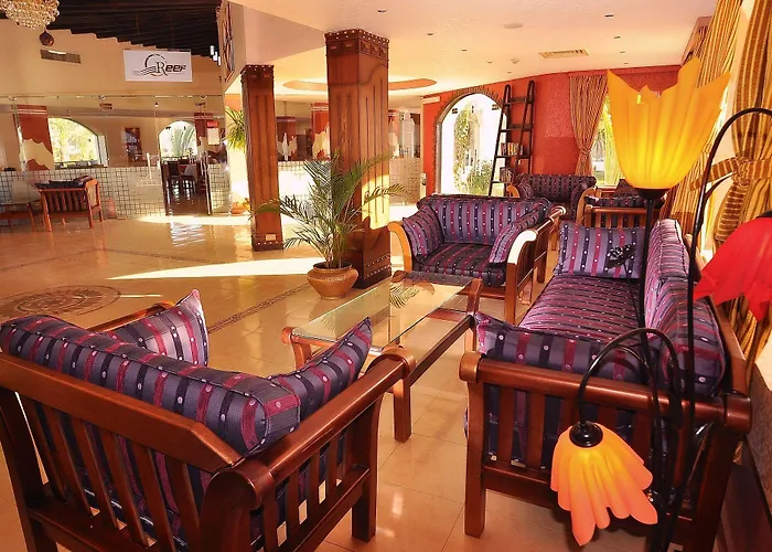Ocean Club Üdülőközpont Sarm es-Sejk