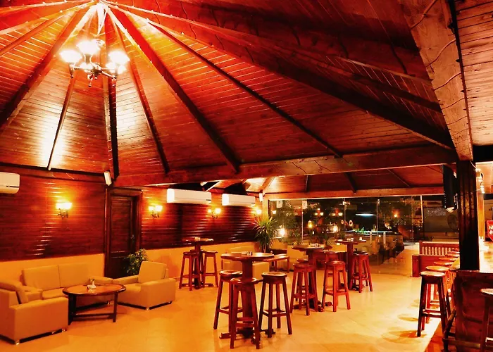 Ocean Club Üdülőközpont Sarm es-Sejk