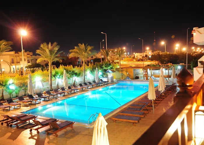 Ocean Club 2* Sarm es-Sejk