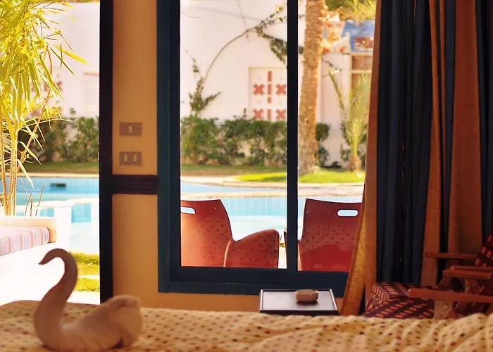 Ocean Club 2* Sarm es-Sejk