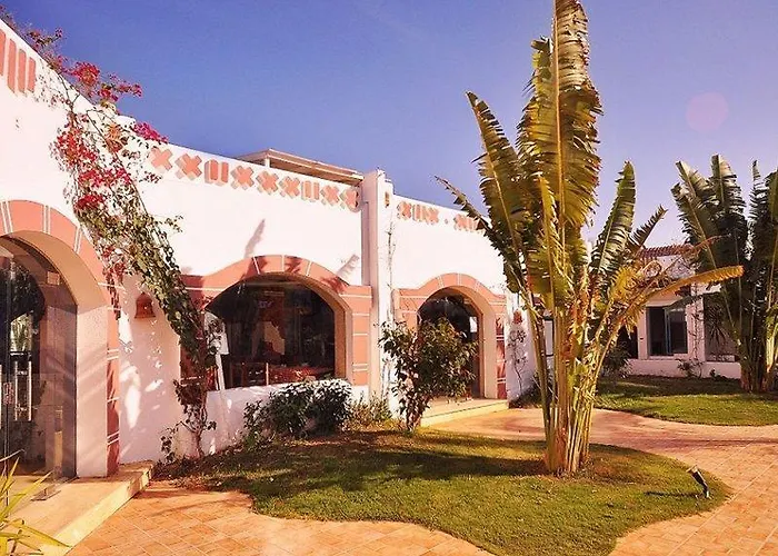 Üdülőközpont Ocean Club