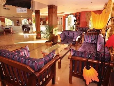 Üdülőközpont Ocean Club Sarm es-Sejk