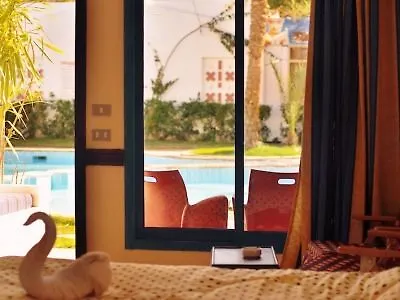 Üdülőközpont Ocean Club Sarm es-Sejk