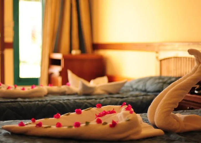 Üdülőközpont Ocean Club Sarm es-Sejk