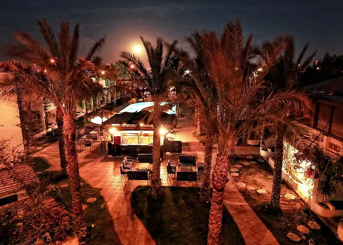 Üdülőközpont Ocean Club 2*