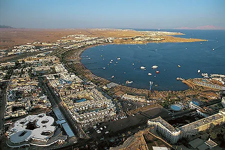 Üdülőközpont Ocean Club Sarm es-Sejk